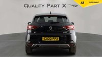 USED 2022 22 RENAULT CLIO 1.0 TCe RS Line Hatchback 5dr Petrol Manual Euro 6 (s/s) (90 ps) SATNAV, CAMERA, 1 OWNER
