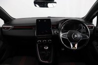 USED 2022 22 RENAULT CLIO 1.0 TCe RS Line Hatchback 5dr Petrol Manual Euro 6 (s/s) (90 ps) SATNAV, CAMERA, 1 OWNER