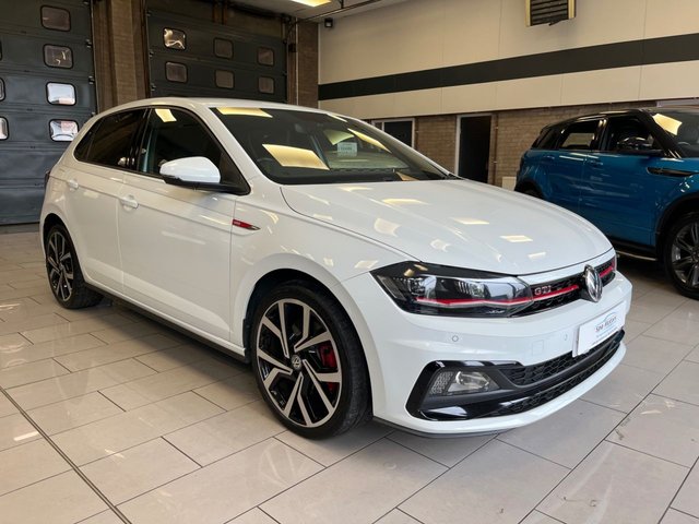 2019 VOLKSWAGEN POLO 2.0 TSI GPF GTI HATCHBACK 5DR PETROL DSG EURO 6 S S... photo