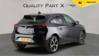 USED 2025 25 VAUXHALL CORSA 1.2 Turbo Ultimate Hatchback 5dr Petrol Manual Euro 6 (s/s) (100 ps) 1 OWNER, CAMERA, HEATED SEATS