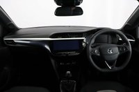 USED 2025 25 VAUXHALL CORSA 1.2 Turbo Ultimate Hatchback 5dr Petrol Manual Euro 6 (s/s) (100 ps) 1 OWNER, CAMERA, HEATED SEATS