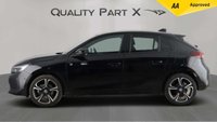 USED 2025 25 VAUXHALL CORSA 1.2 Turbo Ultimate Hatchback 5dr Petrol Manual Euro 6 (s/s) (100 ps) 1 OWNER, CAMERA, HEATED SEATS