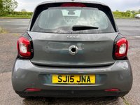 USED 2015 15 SMART FORFOUR 1.0 Prime (Premium) Hatchback 5dr Petrol Manual Euro 6 (s/s) (71 ps) LOW MILES, GREAT SPEC!!