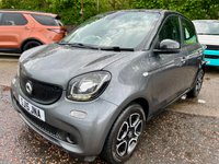 USED 2015 15 SMART FORFOUR 1.0 Prime (Premium) Hatchback 5dr Petrol Manual Euro 6 (s/s) (71 ps) LOW MILES, GREAT SPEC!!