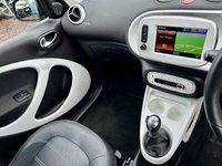 USED 2015 15 SMART FORFOUR 1.0 Prime (Premium) Hatchback 5dr Petrol Manual Euro 6 (s/s) (71 ps) LOW MILES, GREAT SPEC!!