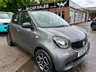 USED 2015 15 SMART FORFOUR 1.0 Prime (Premium) Hatchback 5dr Petrol Manual Euro 6 (s/s) (71 ps) LOW MILES, GREAT SPEC!!