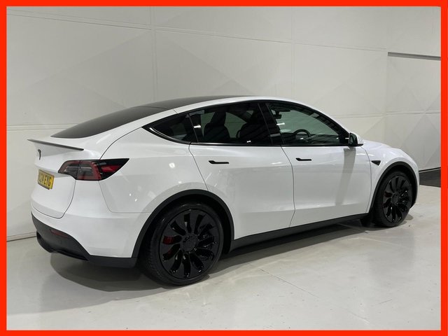 View our TESLA MODEL Y