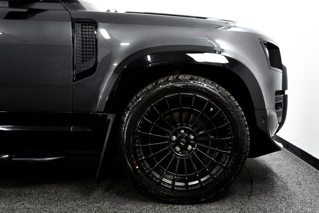 USED 2022 22 LAND ROVER DEFENDER 110 3.0 D250 MHEV X-Dynamic HSE SUV 5dr Diesel Auto 4WD Euro 6 (s/s) (250 ps) URBAN | AirSus/DTowbar/PanRoof