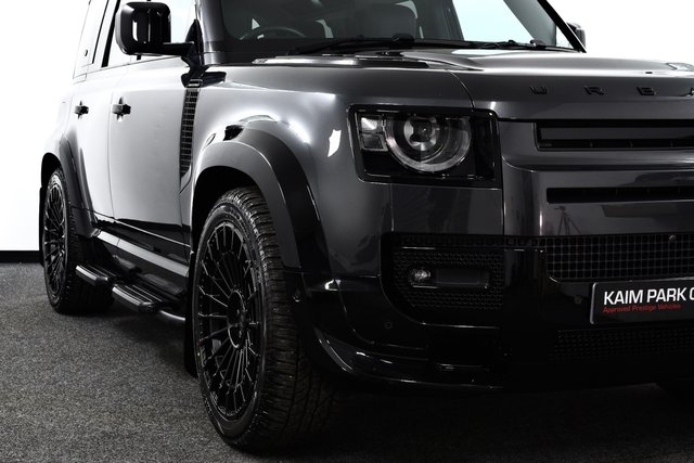USED 2022 22 LAND ROVER DEFENDER 110 3.0 D250 MHEV X-Dynamic HSE SUV 5dr Diesel Auto 4WD Euro 6 (s/s) (250 ps) URBAN | AirSus/DTowbar/PanRoof