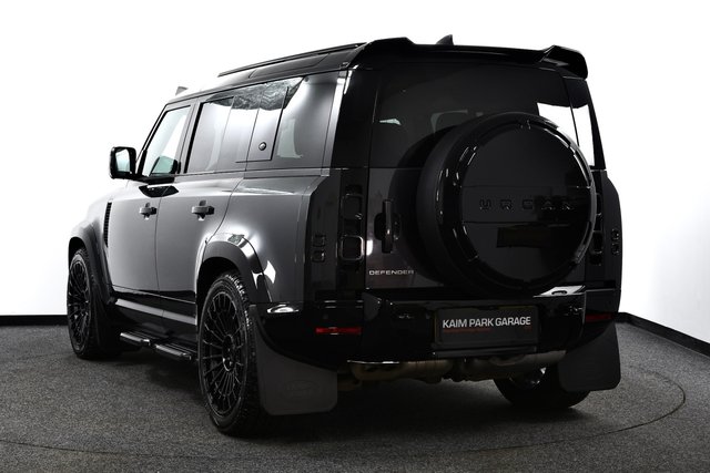 USED 2022 22 LAND ROVER DEFENDER 110 3.0 D250 MHEV X-Dynamic HSE SUV 5dr Diesel Auto 4WD Euro 6 (s/s) (250 ps) URBAN | AirSus/DTowbar/PanRoof
