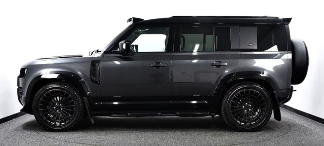 USED 2022 22 LAND ROVER DEFENDER 110 3.0 D250 MHEV X-Dynamic HSE SUV 5dr Diesel Auto 4WD Euro 6 (s/s) (250 ps) URBAN | AirSus/DTowbar/PanRoof
