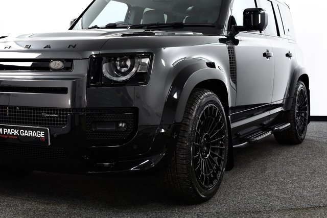 USED 2022 22 LAND ROVER DEFENDER 110 3.0 D250 MHEV X-Dynamic HSE SUV 5dr Diesel Auto 4WD Euro 6 (s/s) (250 ps) URBAN | AirSus/DTowbar/PanRoof