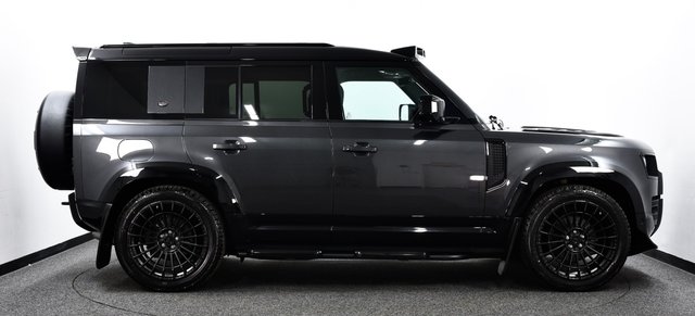 USED 2022 22 LAND ROVER DEFENDER 110 3.0 D250 MHEV X-Dynamic HSE SUV 5dr Diesel Auto 4WD Euro 6 (s/s) (250 ps) URBAN | AirSus/DTowbar/PanRoof