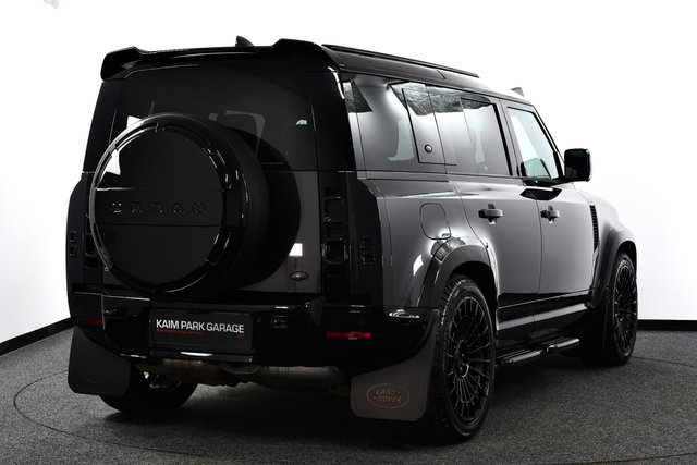 USED 2022 22 LAND ROVER DEFENDER 110 3.0 D250 MHEV X-Dynamic HSE SUV 5dr Diesel Auto 4WD Euro 6 (s/s) (250 ps) URBAN | AirSus/DTowbar/PanRoof