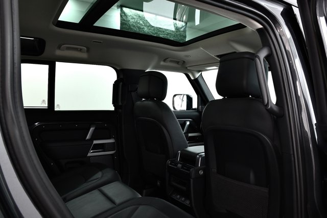 USED 2022 22 LAND ROVER DEFENDER 110 3.0 D250 MHEV X-Dynamic HSE SUV 5dr Diesel Auto 4WD Euro 6 (s/s) (250 ps) URBAN | AirSus/DTowbar/PanRoof