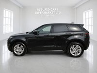 USED 2021 21 LAND ROVER RANGE ROVER EVOQUE 1.5 P300e 12.2kWh R-Dynamic S SUV 5dr Petrol Plug-in Hybrid Auto 4WD Euro 6 (s/s) (309 ps) Auto_Plug In Hybrid_Sat Nav_1.5L