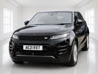USED 2021 21 LAND ROVER RANGE ROVER EVOQUE 1.5 P300e 12.2kWh R-Dynamic S SUV 5dr Petrol Plug-in Hybrid Auto 4WD Euro 6 (s/s) (309 ps) Auto_Plug In Hybrid_Sat Nav_1.5L