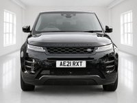 USED 2021 21 LAND ROVER RANGE ROVER EVOQUE 1.5 P300e 12.2kWh R-Dynamic S SUV 5dr Petrol Plug-in Hybrid Auto 4WD Euro 6 (s/s) (309 ps) Auto_Plug In Hybrid_Sat Nav_1.5L