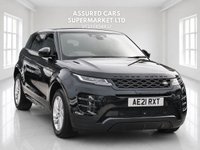 USED 2021 21 LAND ROVER RANGE ROVER EVOQUE 1.5 P300e 12.2kWh R-Dynamic S SUV 5dr Petrol Plug-in Hybrid Auto 4WD Euro 6 (s/s) (309 ps) Auto_Plug In Hybrid_Sat Nav_1.5L