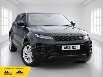 View our Land Rover Range Rover Evoque