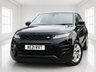 USED 2021 21 LAND ROVER RANGE ROVER EVOQUE 1.5 P300e 12.2kWh R-Dynamic S SUV 5dr Petrol Plug-in Hybrid Auto 4WD Euro 6 (s/s) (309 ps) Auto_Plug In Hybrid_Sat Nav_1.5L