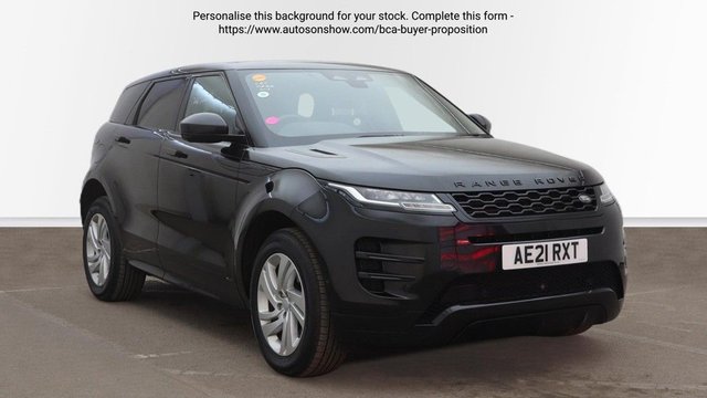 View our Land Rover Range Rover Evoque 1.5 P300e 12.2kWh R-Dynamic S SUV 5dr Petrol Plug-in Hybrid Auto 4WD Euro 6 (s/s) (309 ps)