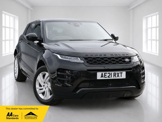 View our Land Rover Range Rover Evoque 1.5 P300e 12.2kWh R-Dynamic S SUV 5dr Petrol Plug-in Hybrid Auto 4WD Euro 6 (s/s) (309 ps)