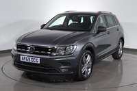 USED 2019 69 VOLKSWAGEN TIGUAN 1.5 TSI EVO Match SUV 5dr Petrol Manual Euro 6 (s/s) (130 ps) 1 OWNER I FULL SERVICE HISTORY