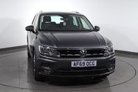 USED 2019 69 VOLKSWAGEN TIGUAN 1.5 TSI EVO Match SUV 5dr Petrol Manual Euro 6 (s/s) (130 ps) 1 OWNER I FULL SERVICE HISTORY