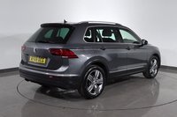 USED 2019 69 VOLKSWAGEN TIGUAN 1.5 TSI EVO Match SUV 5dr Petrol Manual Euro 6 (s/s) (130 ps) 1 OWNER I FULL SERVICE HISTORY