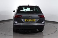 USED 2019 69 VOLKSWAGEN TIGUAN 1.5 TSI EVO Match SUV 5dr Petrol Manual Euro 6 (s/s) (130 ps) 1 OWNER I FULL SERVICE HISTORY