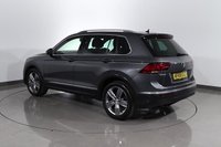 USED 2019 69 VOLKSWAGEN TIGUAN 1.5 TSI EVO Match SUV 5dr Petrol Manual Euro 6 (s/s) (130 ps) 1 OWNER I FULL SERVICE HISTORY