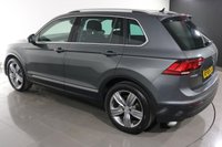 USED 2019 69 VOLKSWAGEN TIGUAN 1.5 TSI EVO Match SUV 5dr Petrol Manual Euro 6 (s/s) (130 ps) 1 OWNER I FULL SERVICE HISTORY