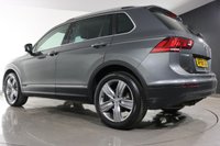 USED 2019 69 VOLKSWAGEN TIGUAN 1.5 TSI EVO Match SUV 5dr Petrol Manual Euro 6 (s/s) (130 ps) 1 OWNER I FULL SERVICE HISTORY
