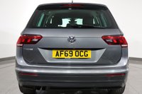 USED 2019 69 VOLKSWAGEN TIGUAN 1.5 TSI EVO Match SUV 5dr Petrol Manual Euro 6 (s/s) (130 ps) 1 OWNER I FULL SERVICE HISTORY