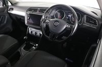 USED 2019 69 VOLKSWAGEN TIGUAN 1.5 TSI EVO Match SUV 5dr Petrol Manual Euro 6 (s/s) (130 ps) 1 OWNER I FULL SERVICE HISTORY
