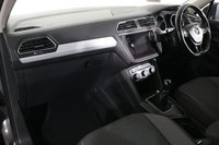 USED 2019 69 VOLKSWAGEN TIGUAN 1.5 TSI EVO Match SUV 5dr Petrol Manual Euro 6 (s/s) (130 ps) 1 OWNER I FULL SERVICE HISTORY