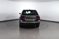 USED 2019 69 VOLKSWAGEN TIGUAN 1.5 TSI EVO Match SUV 5dr Petrol Manual Euro 6 (s/s) (130 ps) 1 OWNER I FULL SERVICE HISTORY
