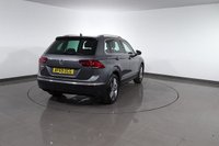 USED 2019 69 VOLKSWAGEN TIGUAN 1.5 TSI EVO Match SUV 5dr Petrol Manual Euro 6 (s/s) (130 ps) 1 OWNER I FULL SERVICE HISTORY