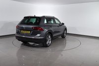 USED 2019 69 VOLKSWAGEN TIGUAN 1.5 TSI EVO Match SUV 5dr Petrol Manual Euro 6 (s/s) (130 ps) 1 OWNER I FULL SERVICE HISTORY