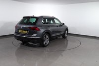 USED 2019 69 VOLKSWAGEN TIGUAN 1.5 TSI EVO Match SUV 5dr Petrol Manual Euro 6 (s/s) (130 ps) 1 OWNER I FULL SERVICE HISTORY