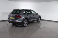 USED 2019 69 VOLKSWAGEN TIGUAN 1.5 TSI EVO Match SUV 5dr Petrol Manual Euro 6 (s/s) (130 ps) 1 OWNER I FULL SERVICE HISTORY