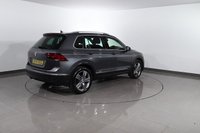 USED 2019 69 VOLKSWAGEN TIGUAN 1.5 TSI EVO Match SUV 5dr Petrol Manual Euro 6 (s/s) (130 ps) 1 OWNER I FULL SERVICE HISTORY