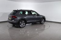 USED 2019 69 VOLKSWAGEN TIGUAN 1.5 TSI EVO Match SUV 5dr Petrol Manual Euro 6 (s/s) (130 ps) 1 OWNER I FULL SERVICE HISTORY