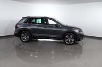 USED 2019 69 VOLKSWAGEN TIGUAN 1.5 TSI EVO Match SUV 5dr Petrol Manual Euro 6 (s/s) (130 ps) 1 OWNER I FULL SERVICE HISTORY