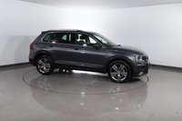 USED 2019 69 VOLKSWAGEN TIGUAN 1.5 TSI EVO Match SUV 5dr Petrol Manual Euro 6 (s/s) (130 ps) 1 OWNER I FULL SERVICE HISTORY