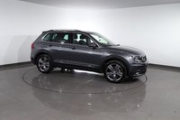 USED 2019 69 VOLKSWAGEN TIGUAN 1.5 TSI EVO Match SUV 5dr Petrol Manual Euro 6 (s/s) (130 ps) 1 OWNER I FULL SERVICE HISTORY