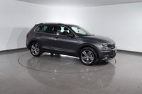 USED 2019 69 VOLKSWAGEN TIGUAN 1.5 TSI EVO Match SUV 5dr Petrol Manual Euro 6 (s/s) (130 ps) 1 OWNER I FULL SERVICE HISTORY