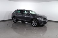 USED 2019 69 VOLKSWAGEN TIGUAN 1.5 TSI EVO Match SUV 5dr Petrol Manual Euro 6 (s/s) (130 ps) 1 OWNER I FULL SERVICE HISTORY