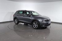 USED 2019 69 VOLKSWAGEN TIGUAN 1.5 TSI EVO Match SUV 5dr Petrol Manual Euro 6 (s/s) (130 ps) 1 OWNER I FULL SERVICE HISTORY